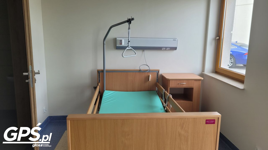 Drzwi otwarte w Hospicjum imienia Piotra Króla