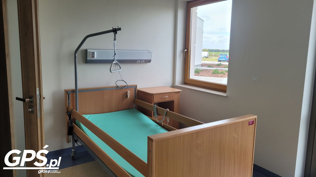 Drzwi otwarte w Hospicjum imienia Piotra Króla