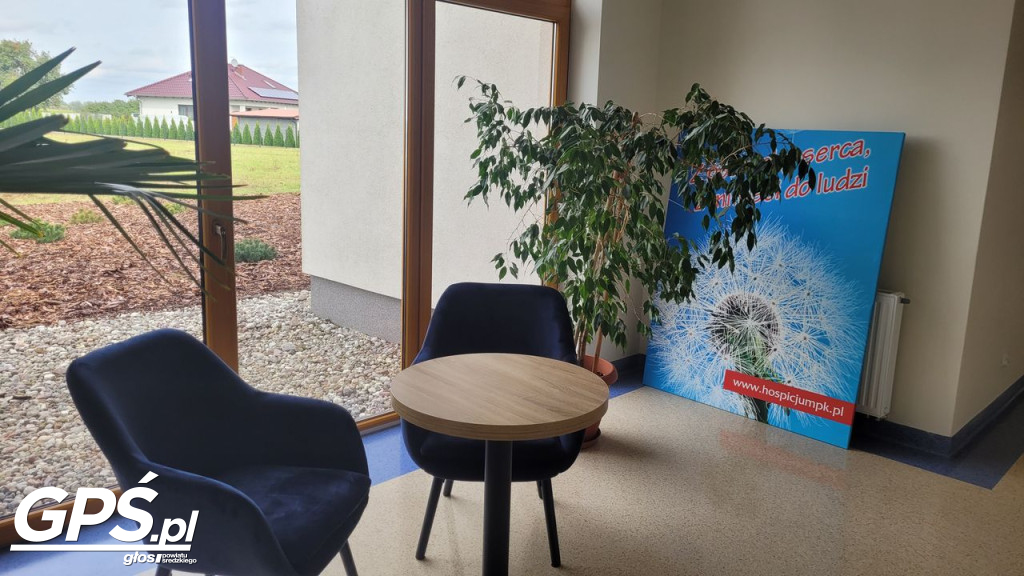 Drzwi otwarte w Hospicjum imienia Piotra Króla