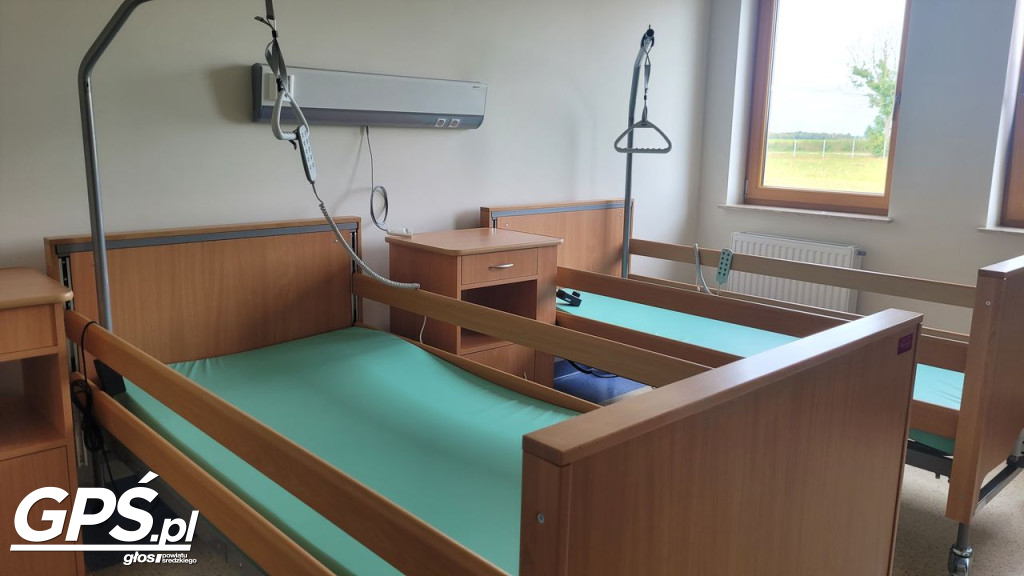 Drzwi otwarte w Hospicjum imienia Piotra Króla
