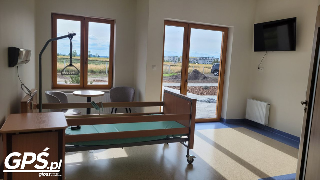 Drzwi otwarte w Hospicjum imienia Piotra Króla