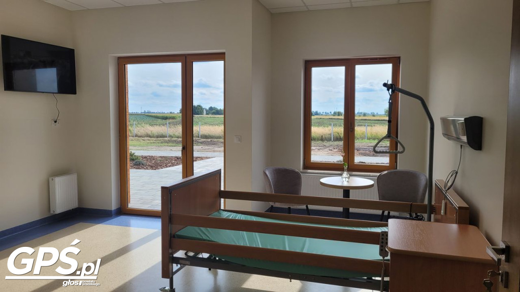 Drzwi otwarte w Hospicjum imienia Piotra Króla