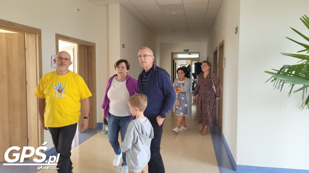 Drzwi otwarte w Hospicjum imienia Piotra Króla
