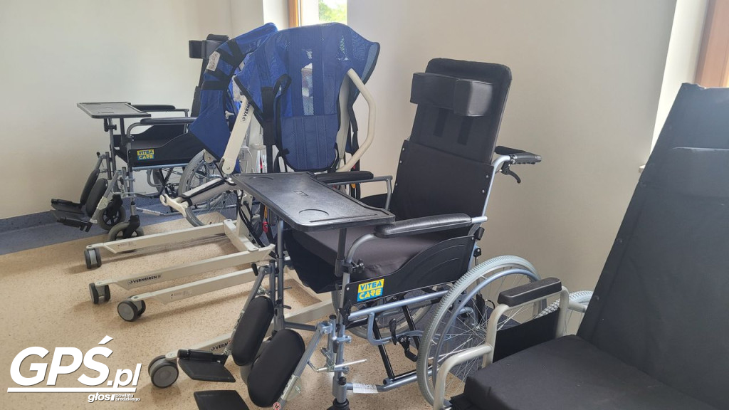 Drzwi otwarte w Hospicjum imienia Piotra Króla