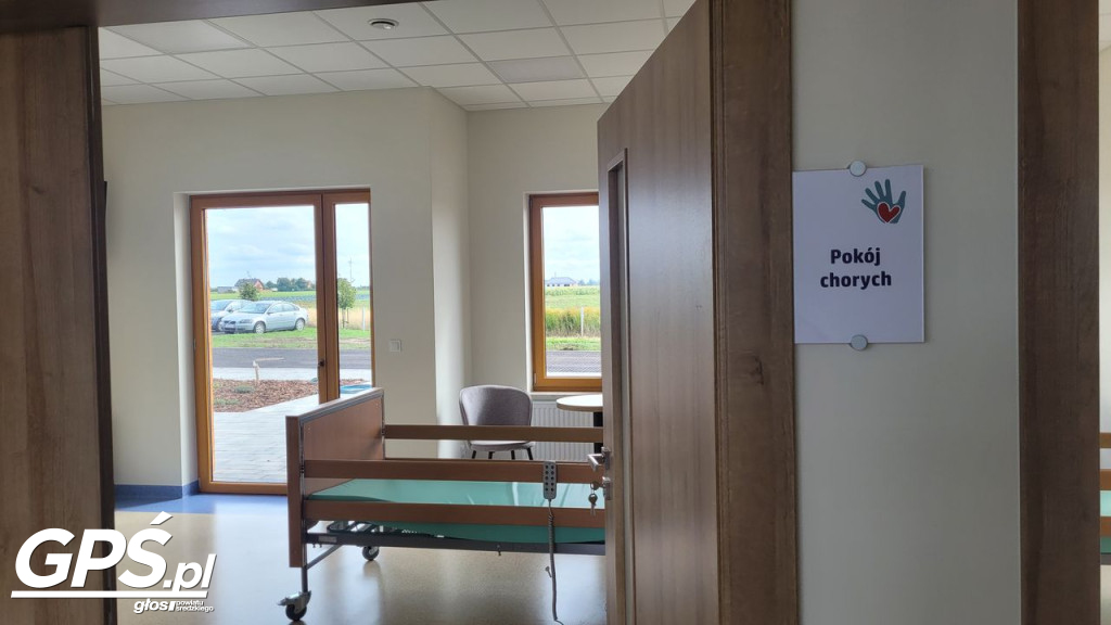 Drzwi otwarte w Hospicjum imienia Piotra Króla