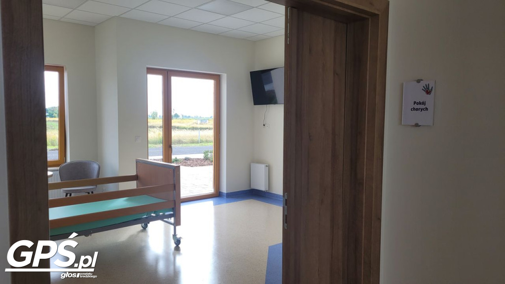 Drzwi otwarte w Hospicjum imienia Piotra Króla