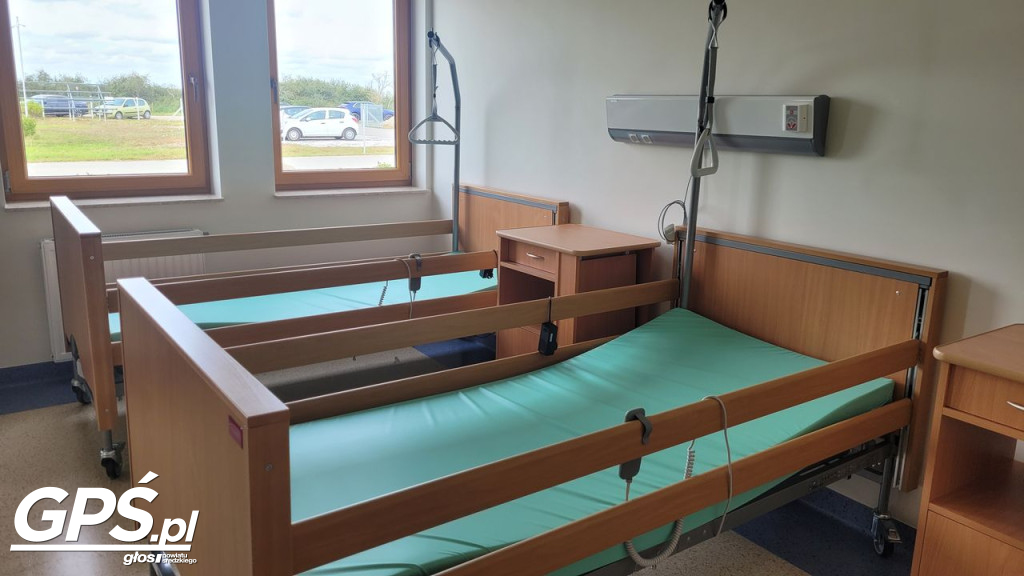 Drzwi otwarte w Hospicjum imienia Piotra Króla