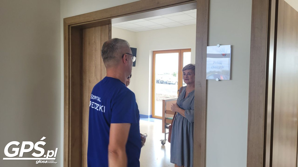 Drzwi otwarte w Hospicjum imienia Piotra Króla