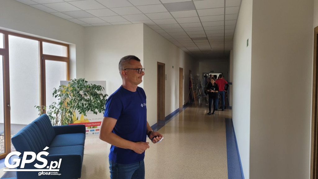 Drzwi otwarte w Hospicjum imienia Piotra Króla