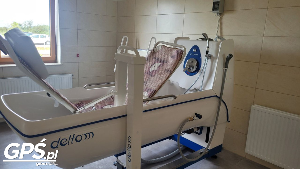 Drzwi otwarte w Hospicjum imienia Piotra Króla