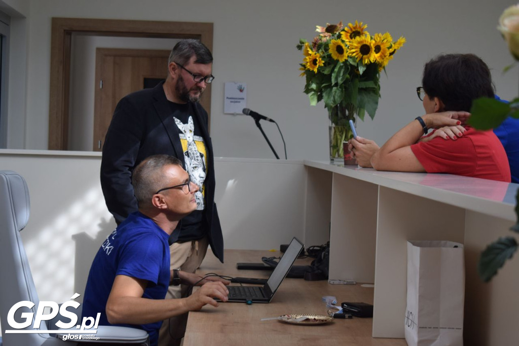 Drzwi otwarte w Hospicjum imienia Piotra Króla