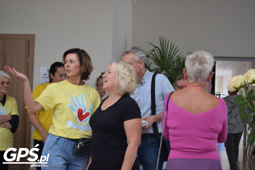 Drzwi otwarte w Hospicjum imienia Piotra Króla