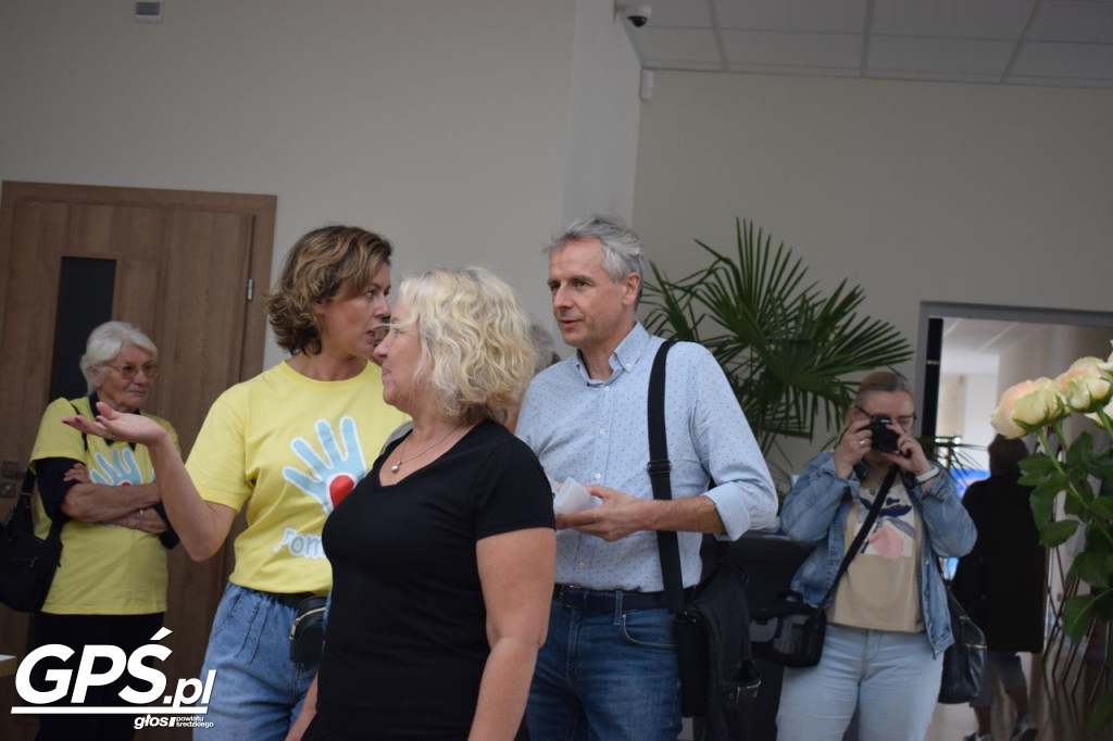 Drzwi otwarte w Hospicjum imienia Piotra Króla
