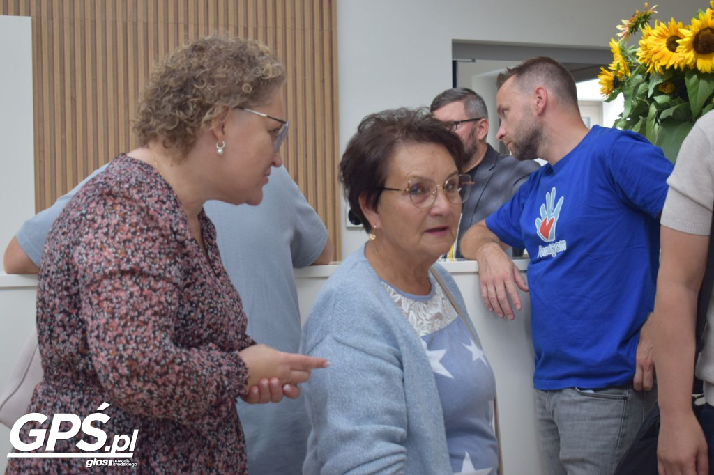 Drzwi otwarte w Hospicjum imienia Piotra Króla