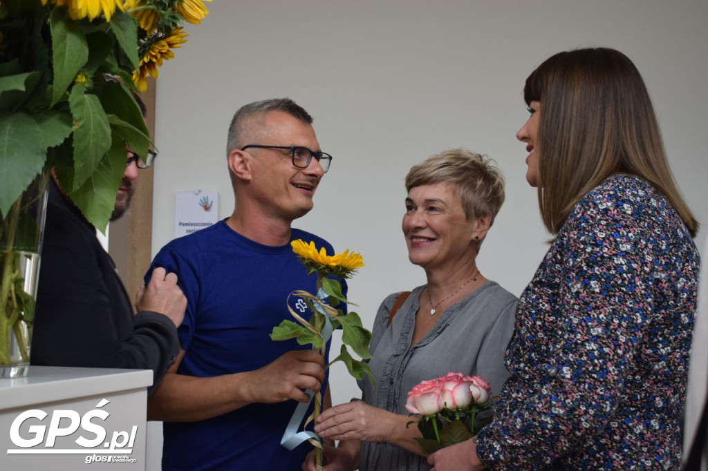 Drzwi otwarte w Hospicjum imienia Piotra Króla