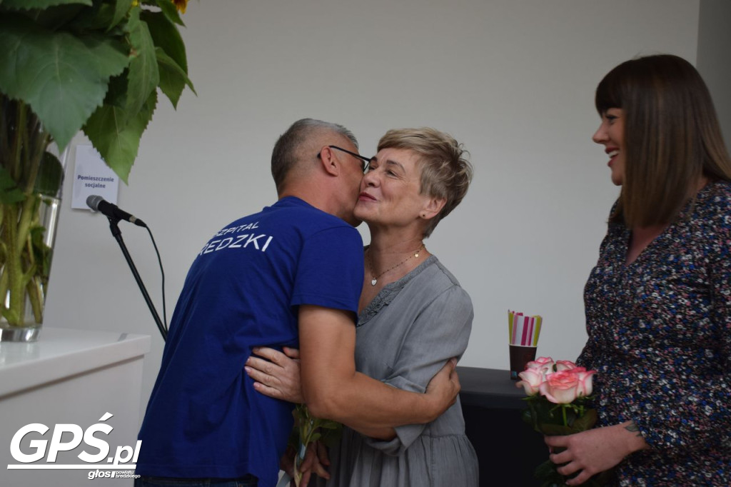 Drzwi otwarte w Hospicjum imienia Piotra Króla