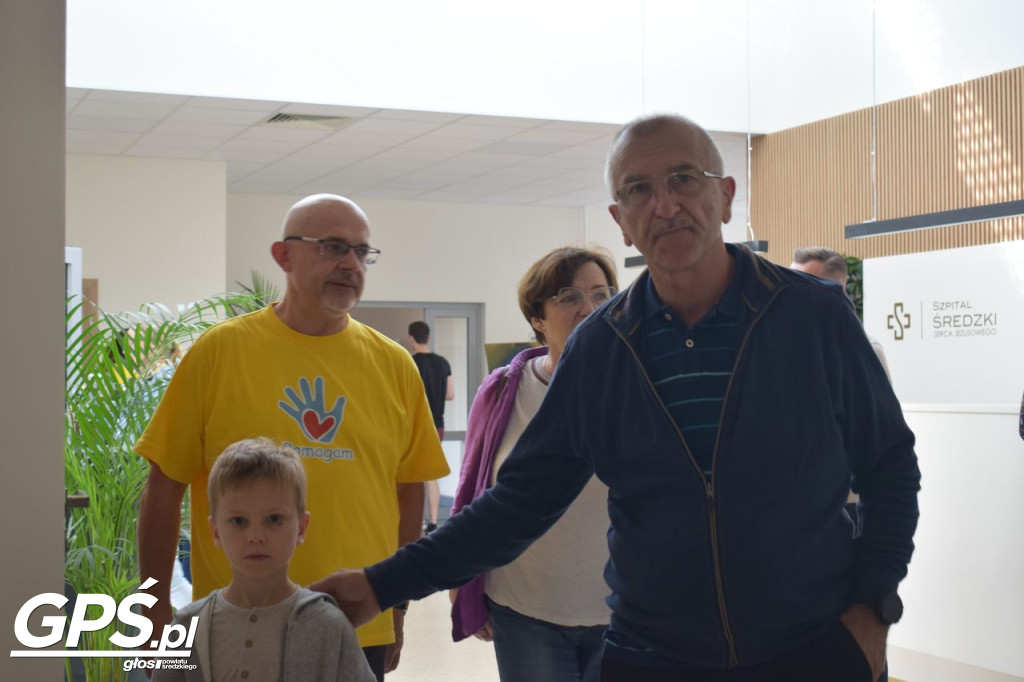 Drzwi otwarte w Hospicjum imienia Piotra Króla