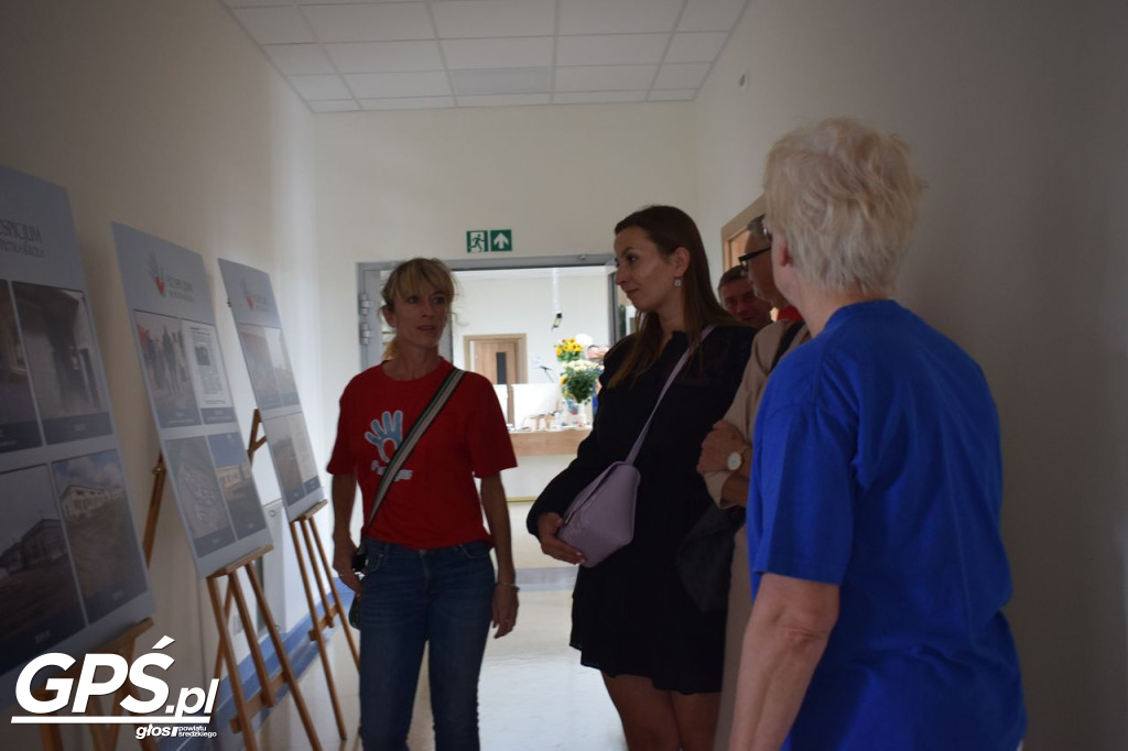 Drzwi otwarte w Hospicjum imienia Piotra Króla