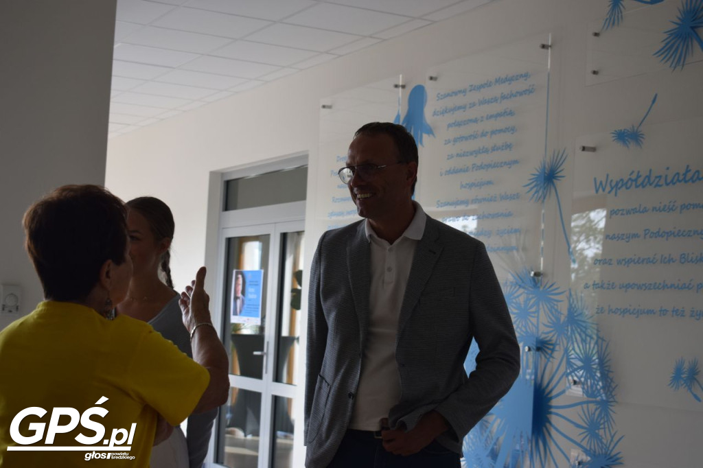 Drzwi otwarte w Hospicjum imienia Piotra Króla