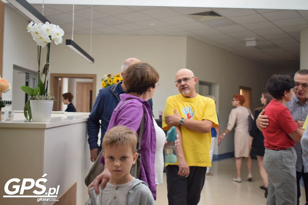 Drzwi otwarte w Hospicjum imienia Piotra Króla