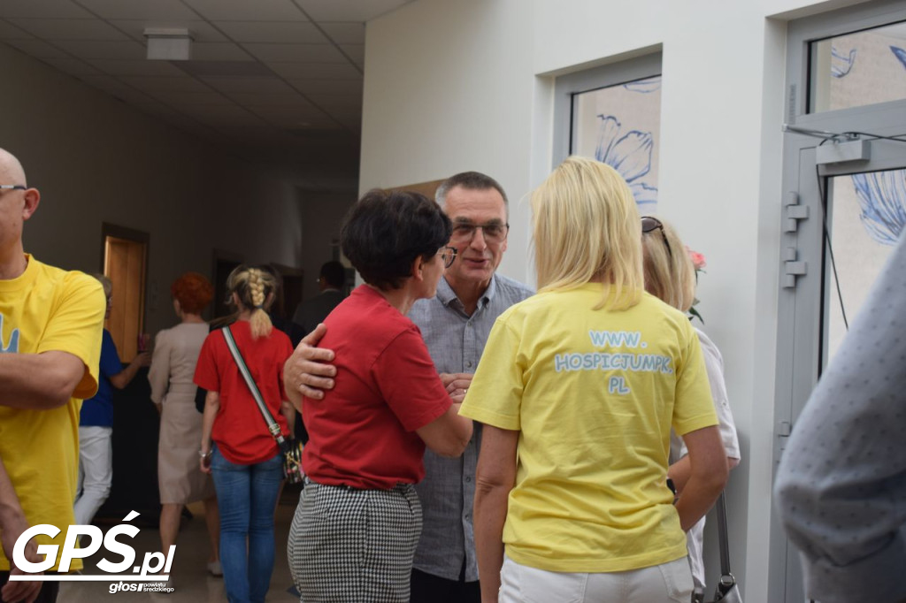 Drzwi otwarte w Hospicjum imienia Piotra Króla