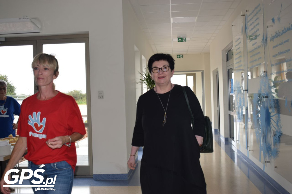 Drzwi otwarte w Hospicjum imienia Piotra Króla