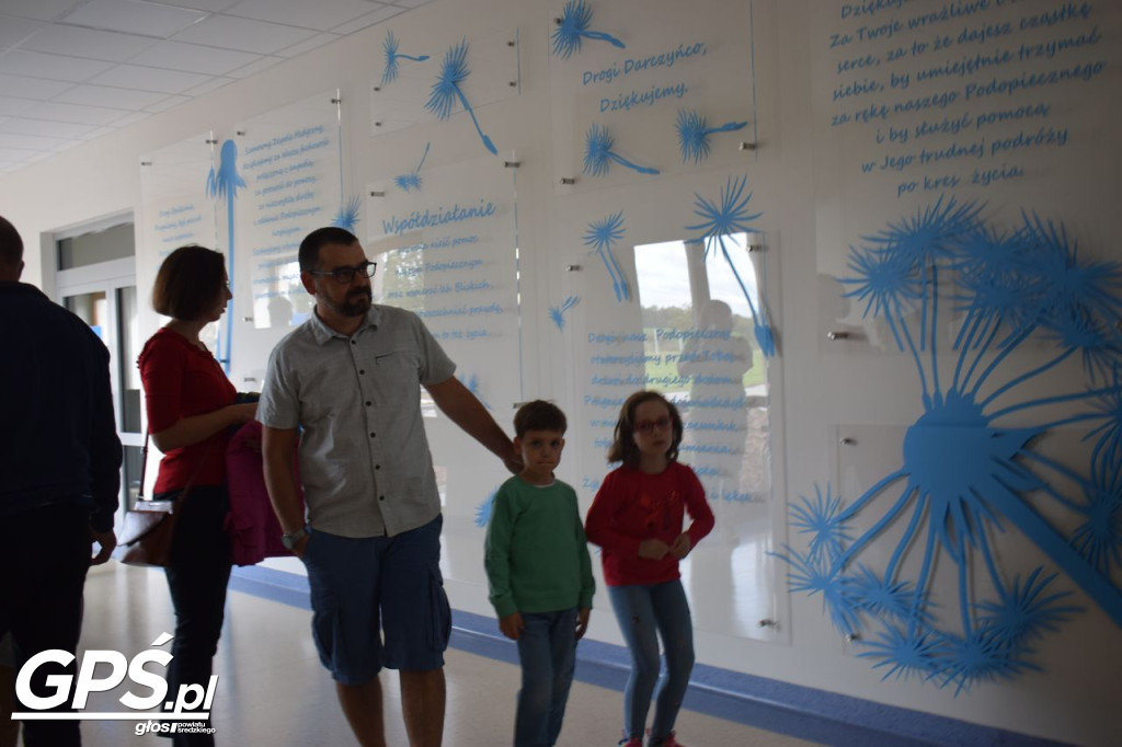 Drzwi otwarte w Hospicjum imienia Piotra Króla