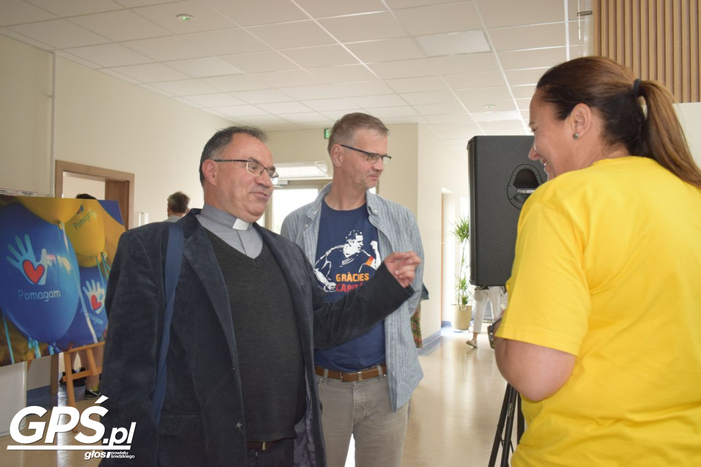 Drzwi otwarte w Hospicjum imienia Piotra Króla