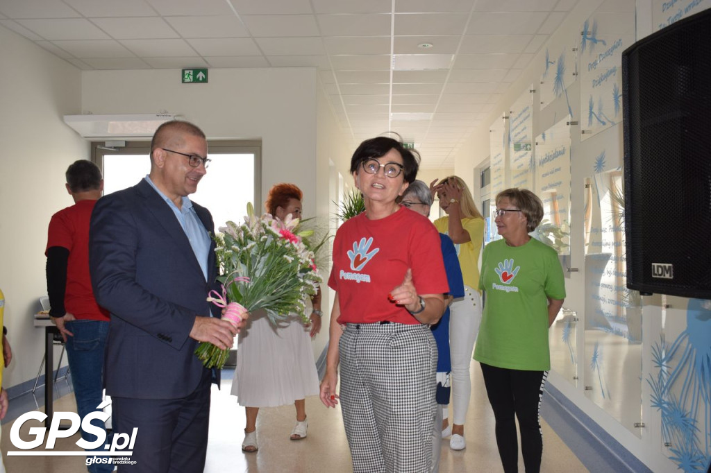 Drzwi otwarte w Hospicjum imienia Piotra Króla