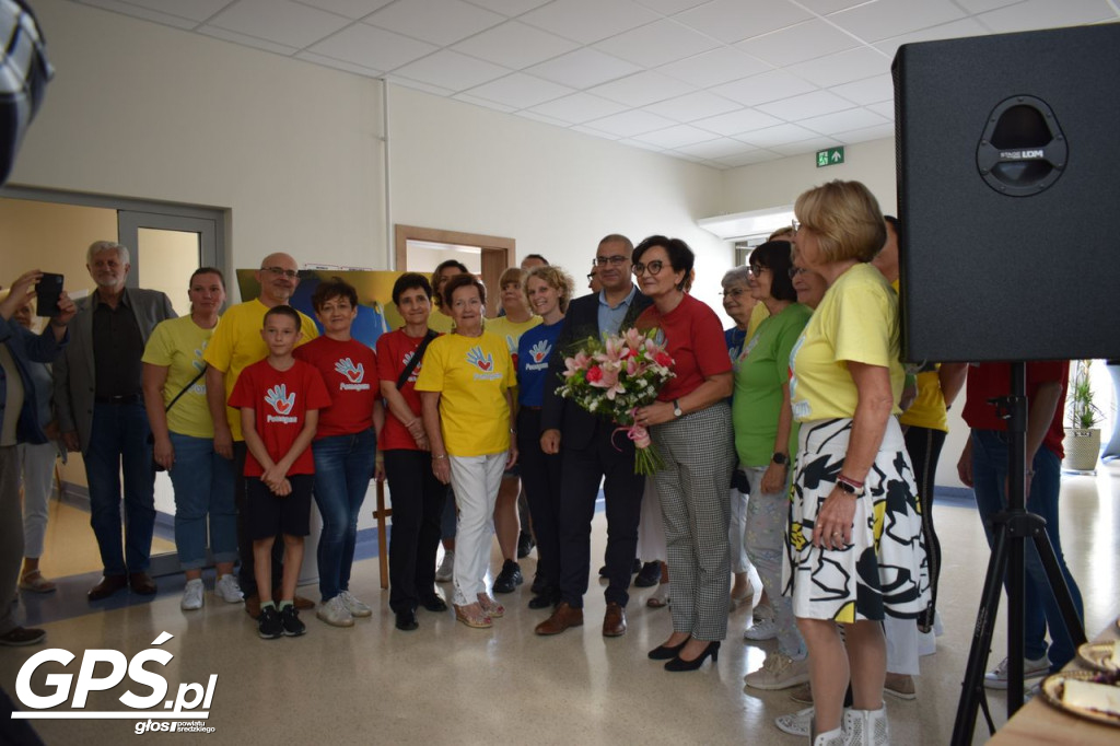 Drzwi otwarte w Hospicjum imienia Piotra Króla