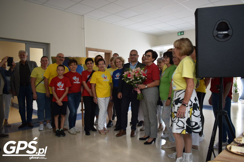Drzwi otwarte w Hospicjum imienia Piotra Króla