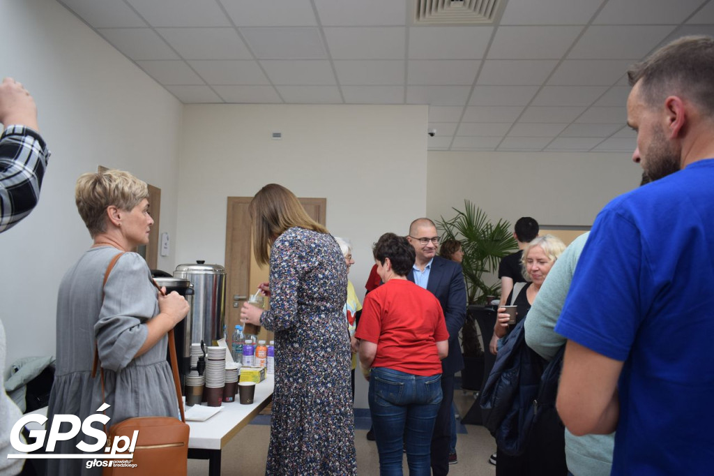 Drzwi otwarte w Hospicjum imienia Piotra Króla