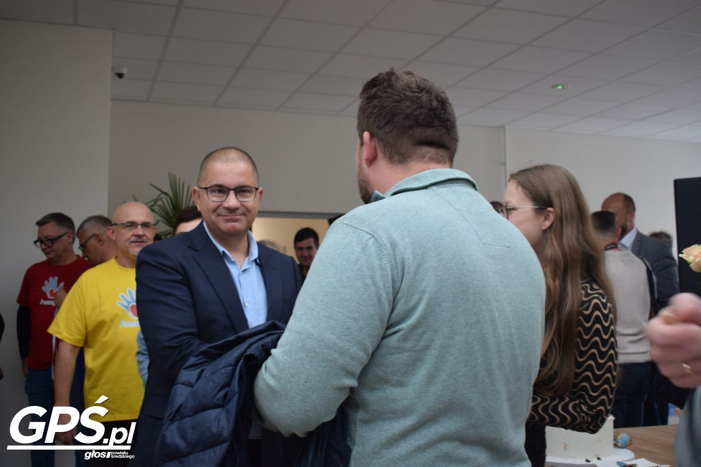 Drzwi otwarte w Hospicjum imienia Piotra Króla