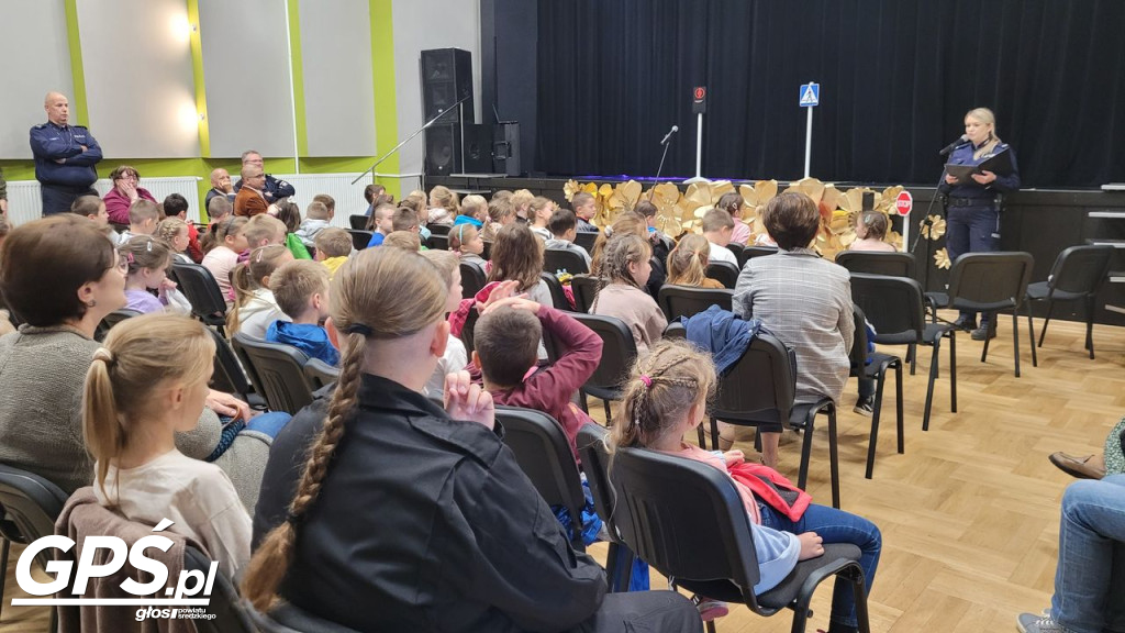 Odblaskowy Pierwszak 2023