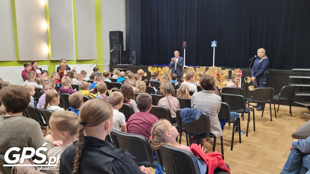 Odblaskowy Pierwszak 2023
