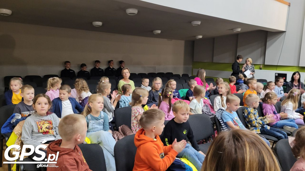 Odblaskowy Pierwszak 2023