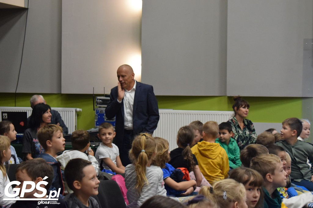 Odblaskowy Pierwszak 2023