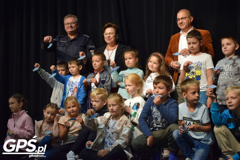 Odblaskowy Pierwszak 2023