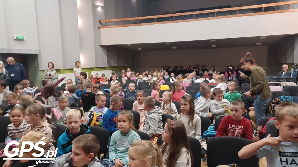 Odblaskowy Pierwszak 2023