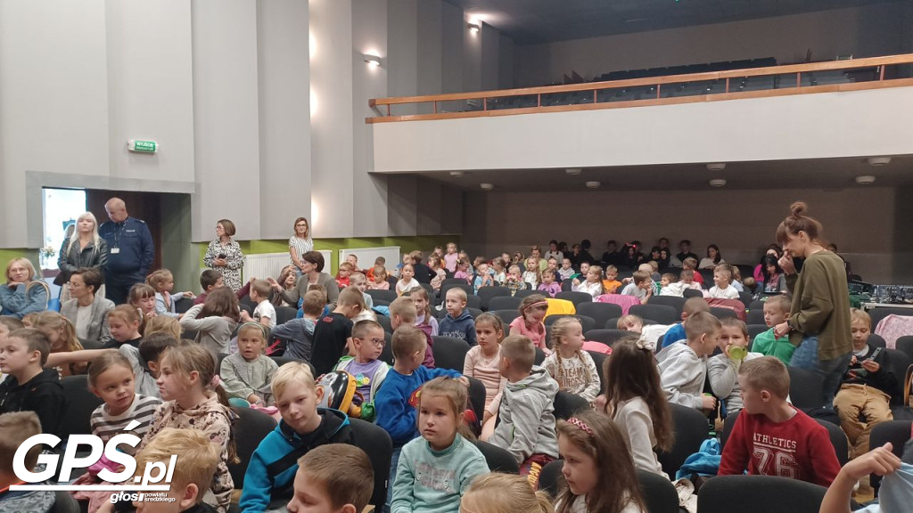 Odblaskowy Pierwszak 2023