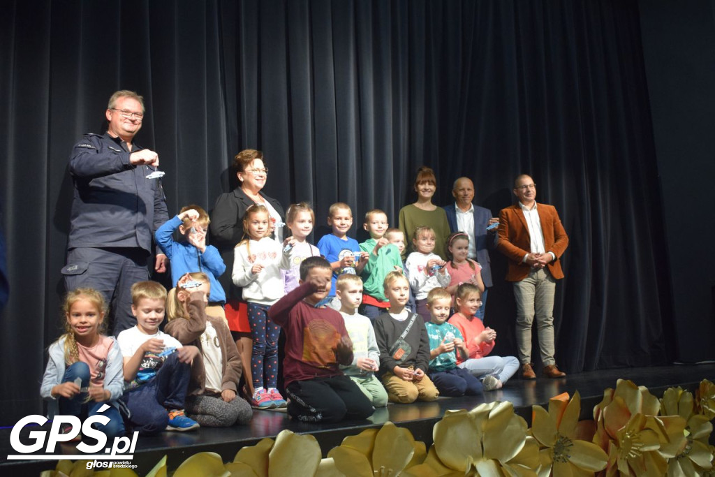 Odblaskowy Pierwszak 2023