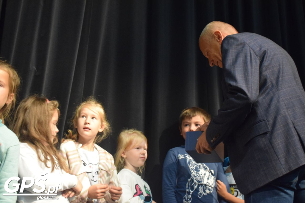 Odblaskowy Pierwszak 2023