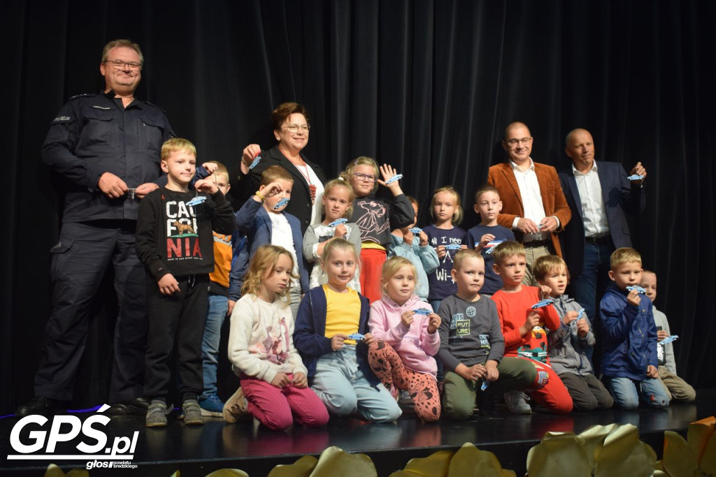 Odblaskowy Pierwszak 2023