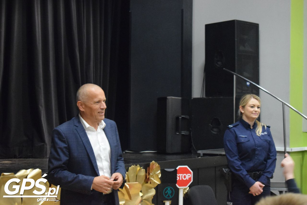 Odblaskowy Pierwszak 2023