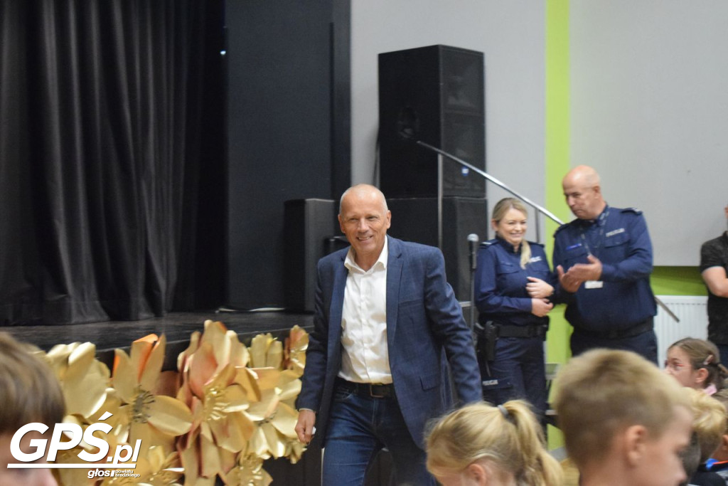 Odblaskowy Pierwszak 2023