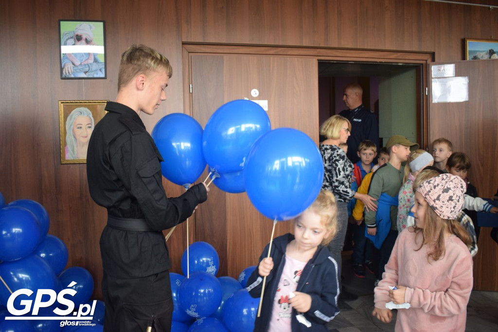 Odblaskowy Pierwszak 2023