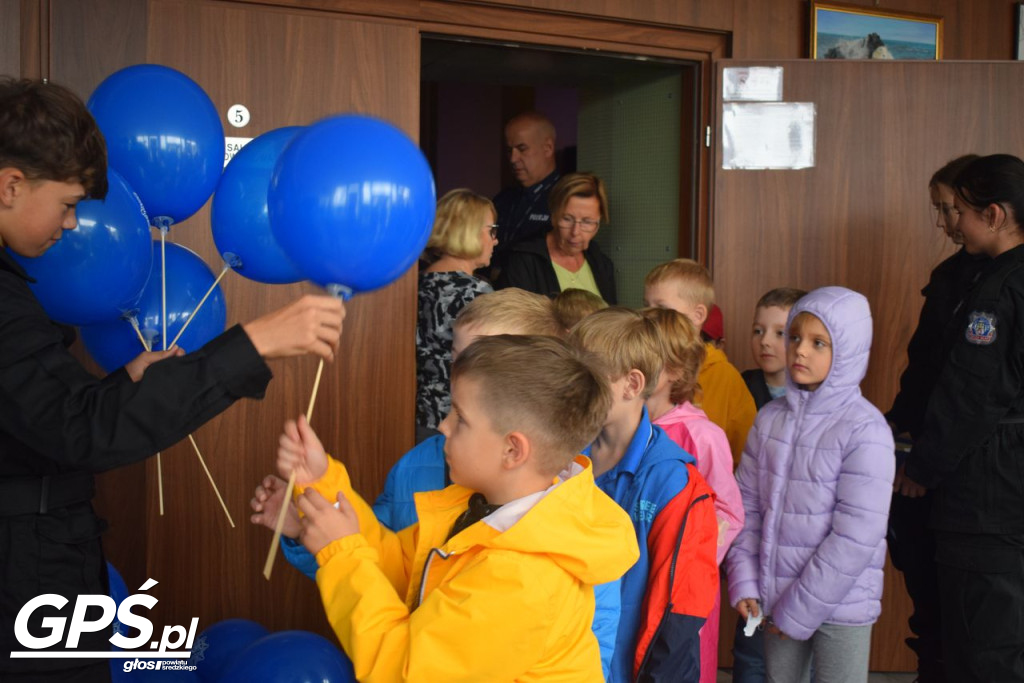Odblaskowy Pierwszak 2023