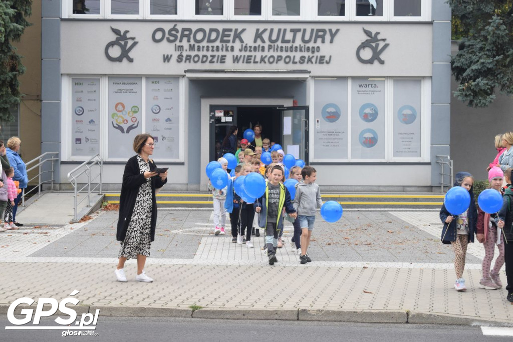 Odblaskowy Pierwszak 2023