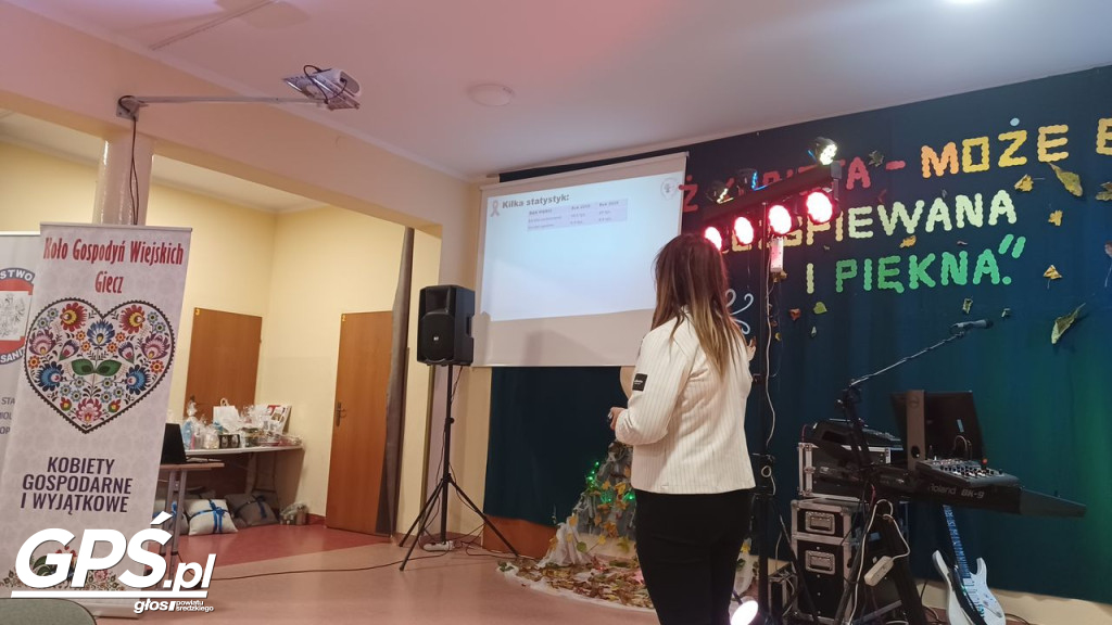 Jesień też kobieta - może być wesoła, rozśpiewana i piękna