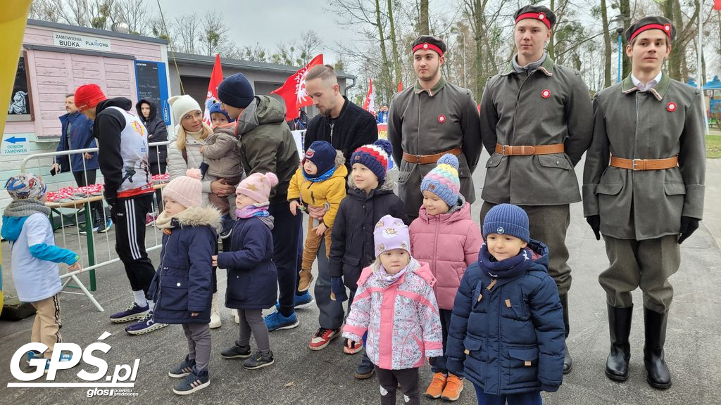 V Bieg im. Średzkich Powstańców Wielkopolskich